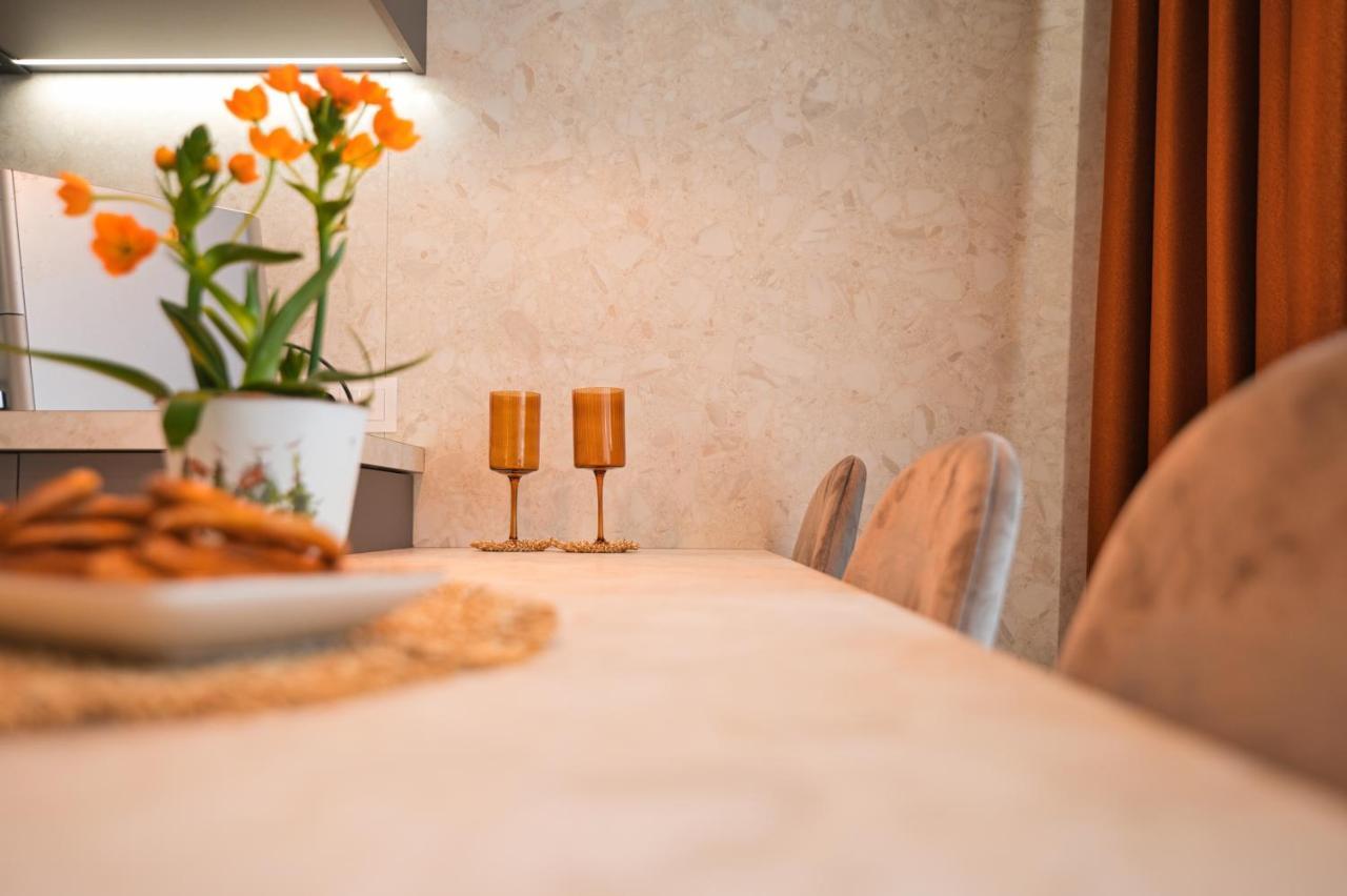 Apartament Koliber 27 Apartment Zator Ngoại thất bức ảnh