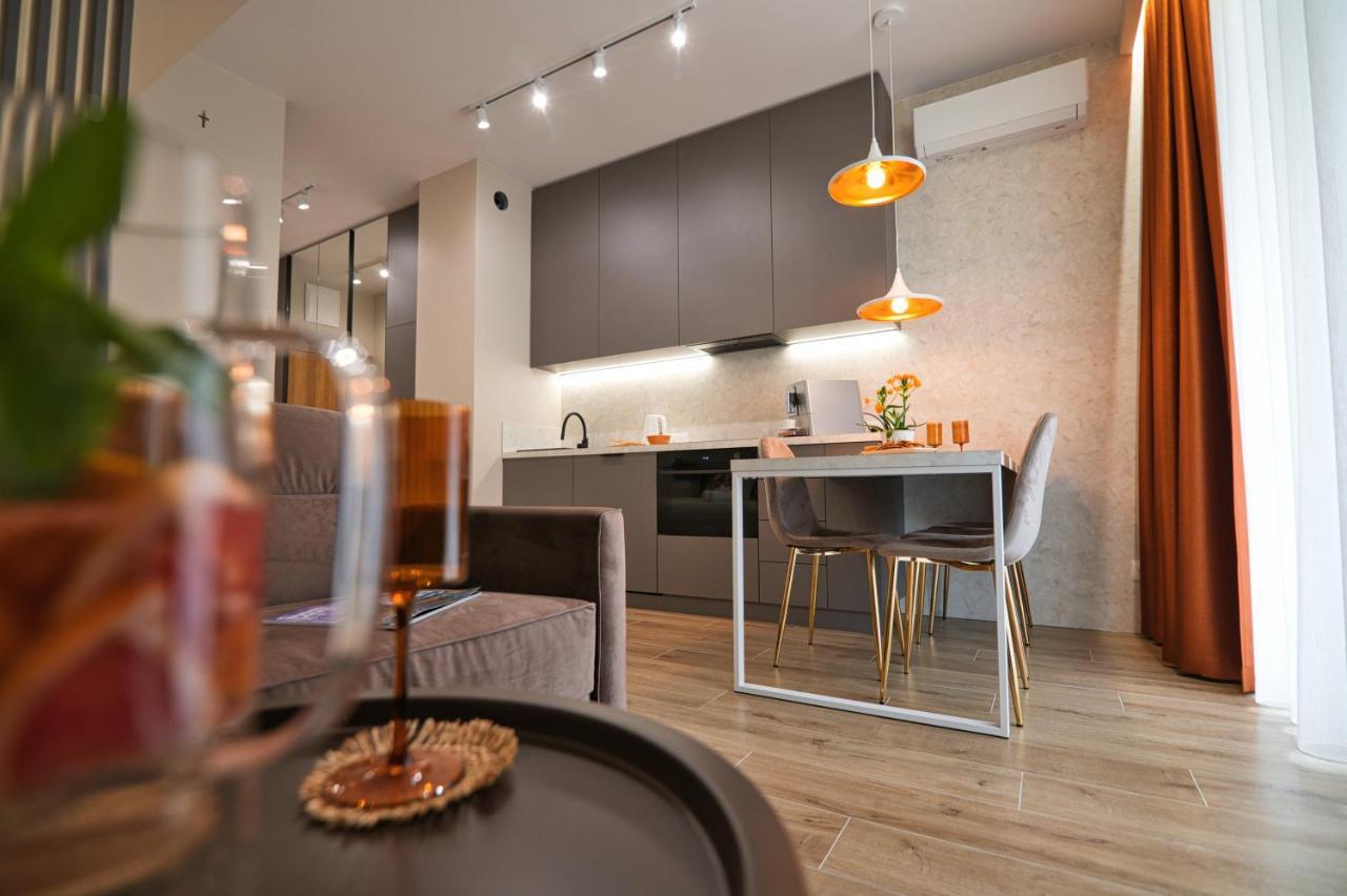Apartament Koliber 27 Apartment Zator Ngoại thất bức ảnh