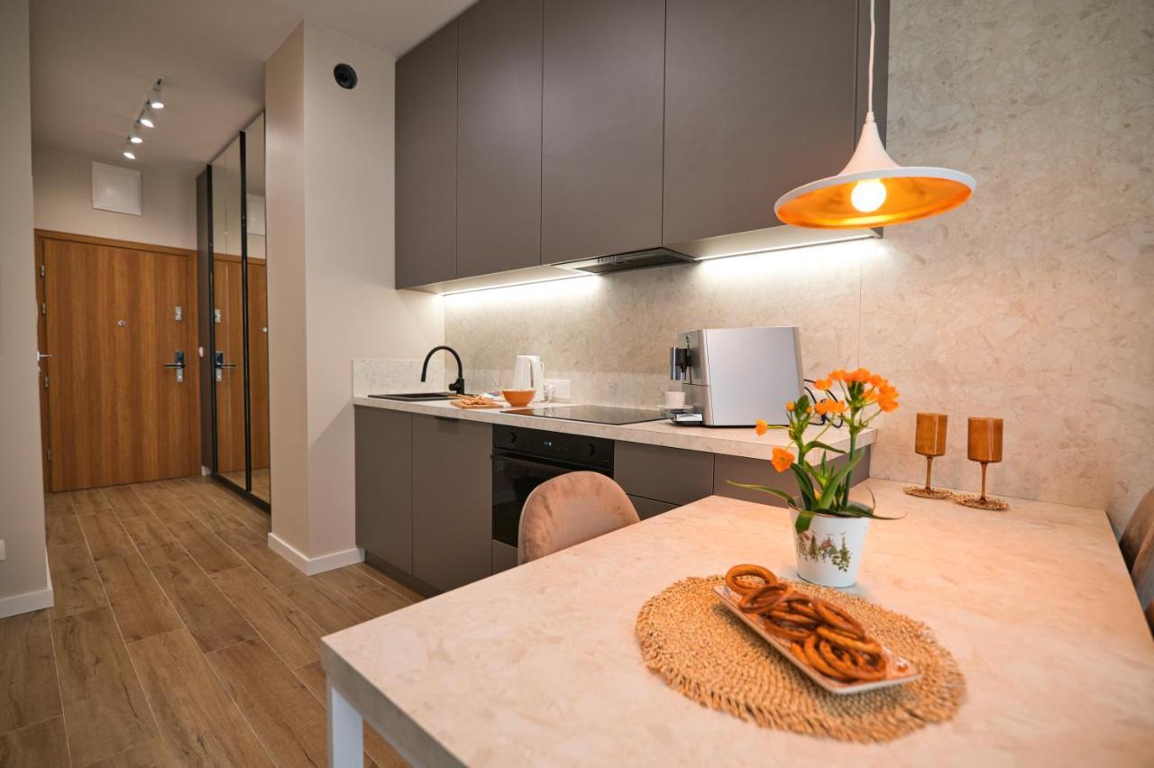 Apartament Koliber 27 Apartment Zator Ngoại thất bức ảnh