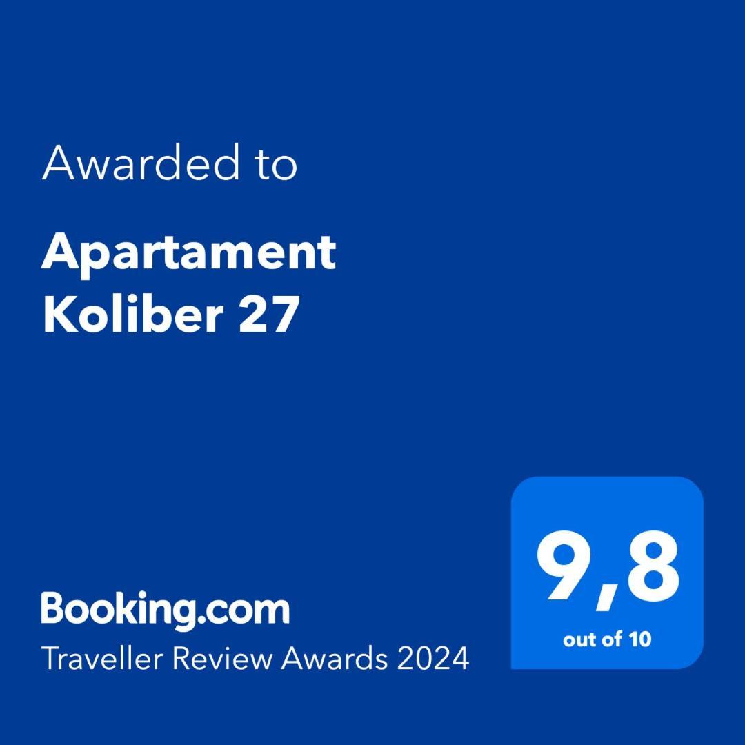 Apartament Koliber 27 Apartment Zator Ngoại thất bức ảnh
